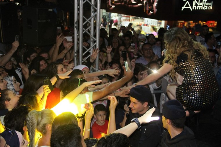 Lawenha Mar Elias Street Festival